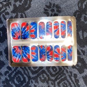 4th of July Nail Strips!